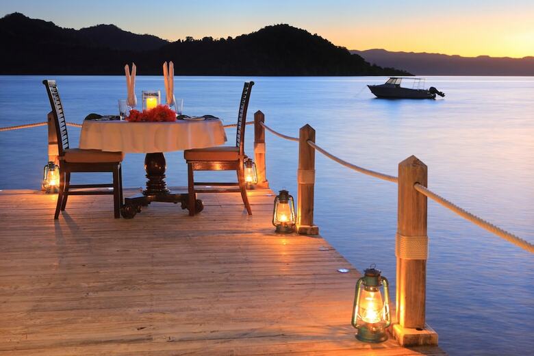 Apartamento Matangi Private Island Resort