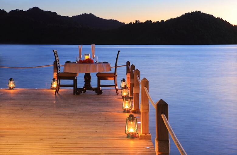 Apartamento Matangi Private Island Resort