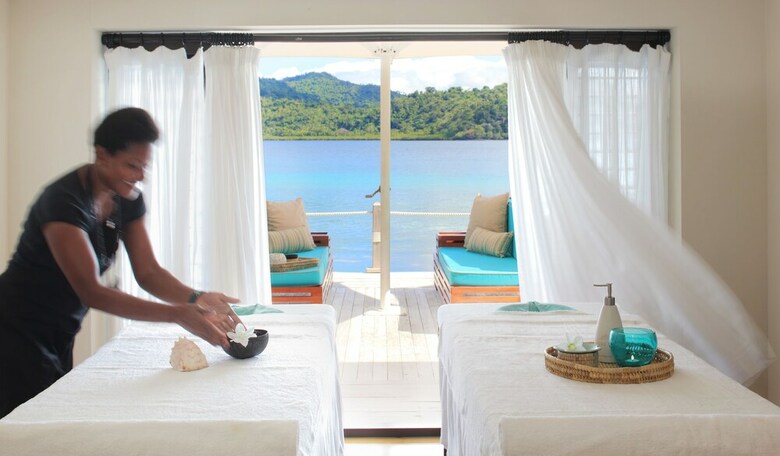 Apartamento Matangi Private Island Resort