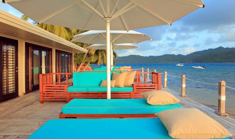 Apartamento Matangi Private Island Resort
