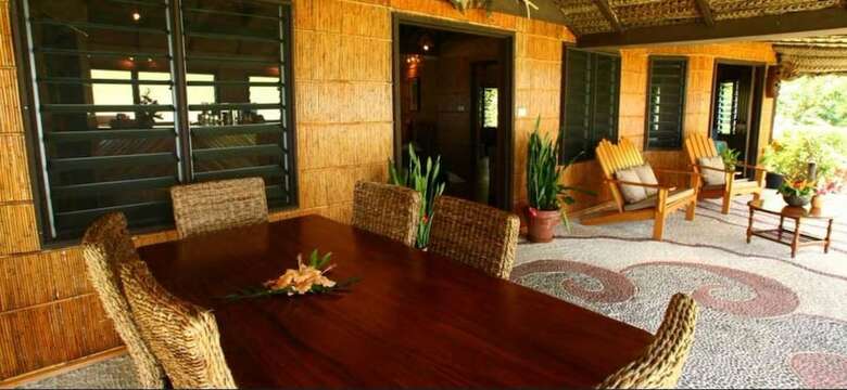 Apartamento Matangi Private Island Resort