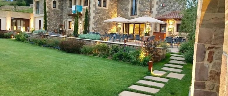 Hotel La Fuentona de Santillana