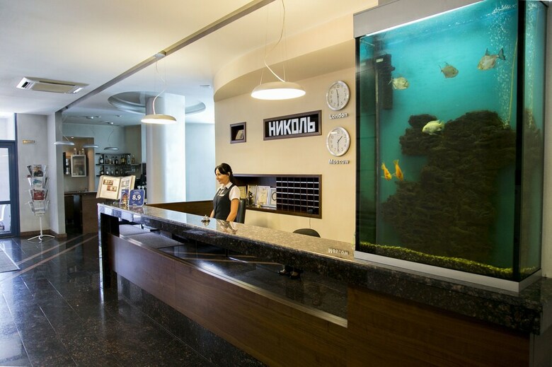 Nikol Business Hotel
