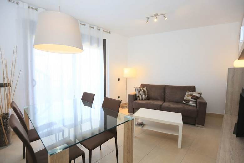 Apartamento Junto Al Mar Para 6 Personas En Cambrils