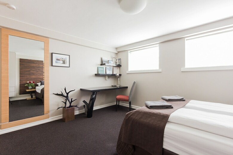 Hotel Smaragata Rooms