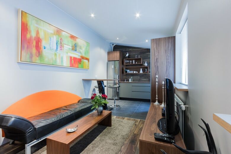 Hotel Smaragata Rooms