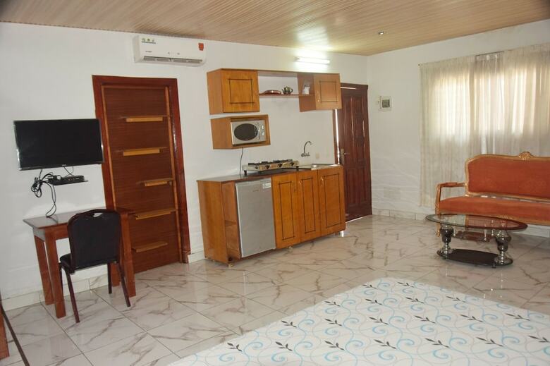 Apartamentos R�sidence Lagrande-vi