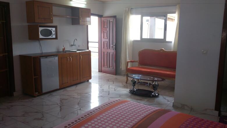 Apartamentos R�sidence Lagrande-vi