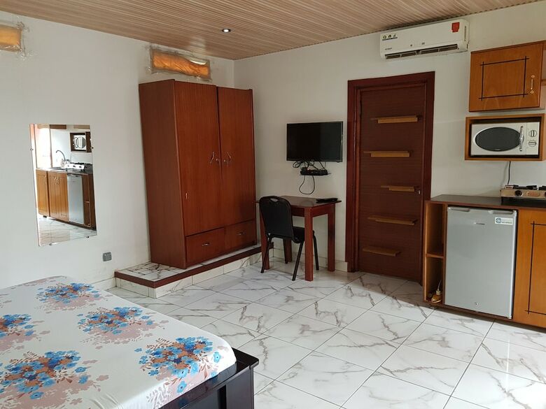 Apartamentos R�sidence Lagrande-vi