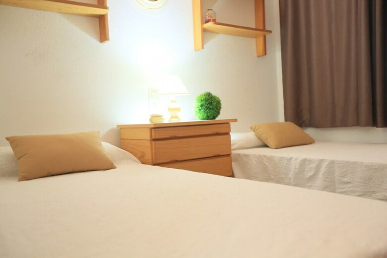 Apartamento Junto Al Mar Para 6 Personas En Cambrils