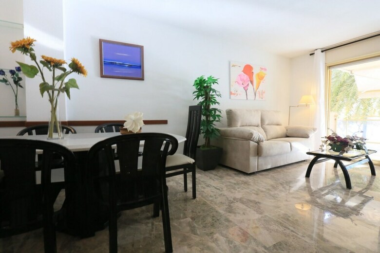 Apartamento Junto Al Mar Para 6 Personas En Cambrils