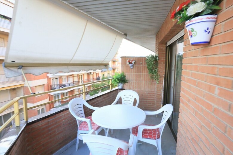 Apartamento Junto Al Mar Para 6 Personas En Cambrils