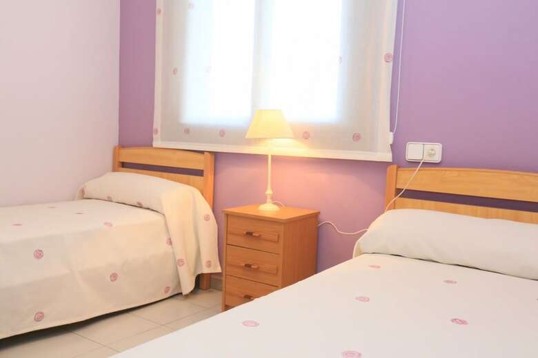Apartamento Junto Al Mar Para 6 Personas En Cambrils