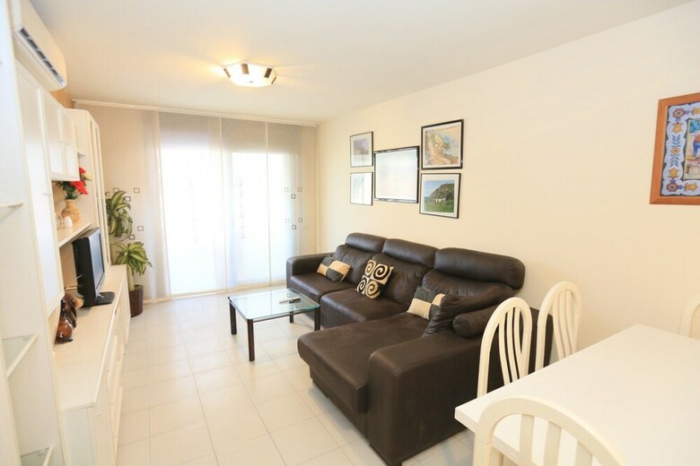 Apartamento Junto Al Mar Para 6 Personas En Cambrils