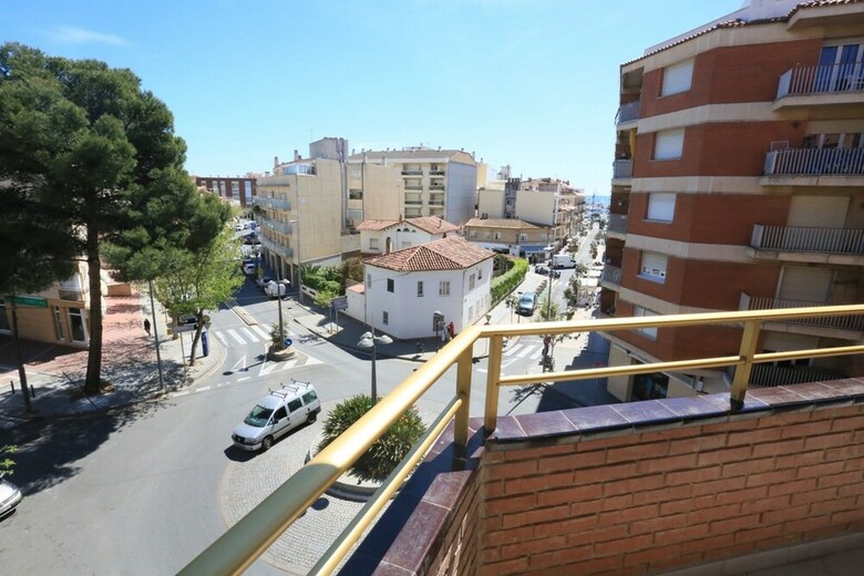 Apartamento Junto Al Mar Para 6 Personas En Cambrils
