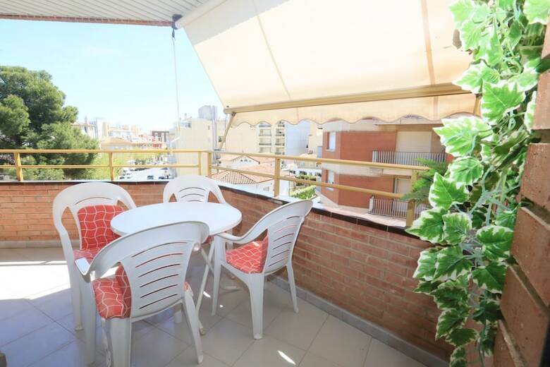 Apartamento Junto Al Mar Para 6 Personas En Cambrils