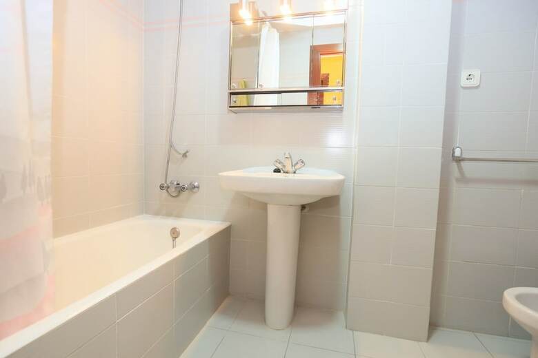 Apartamento Junto Al Mar Para 6 Personas En Cambrils