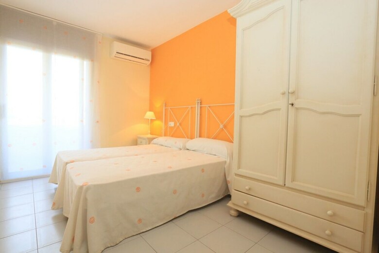 Apartamento Junto Al Mar Para 6 Personas En Cambrils