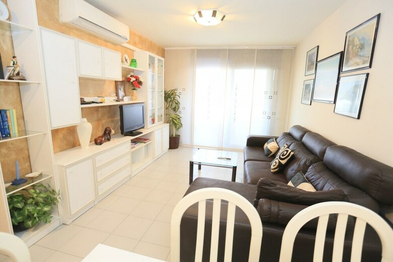 Apartamento Junto Al Mar Para 6 Personas En Cambrils