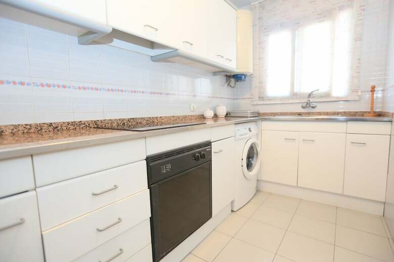 Apartamento Junto Al Mar Para 6 Personas En Cambrils