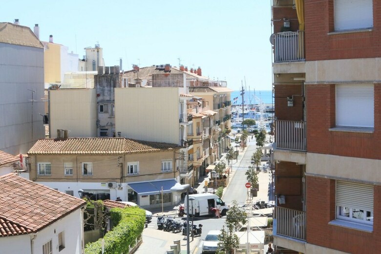 Apartamento Junto Al Mar Para 6 Personas En Cambrils