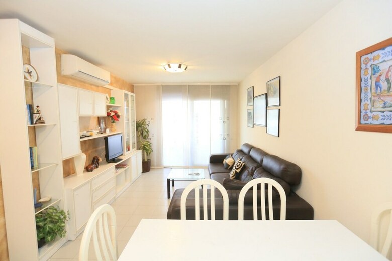 Apartamento Junto Al Mar Para 6 Personas En Cambrils