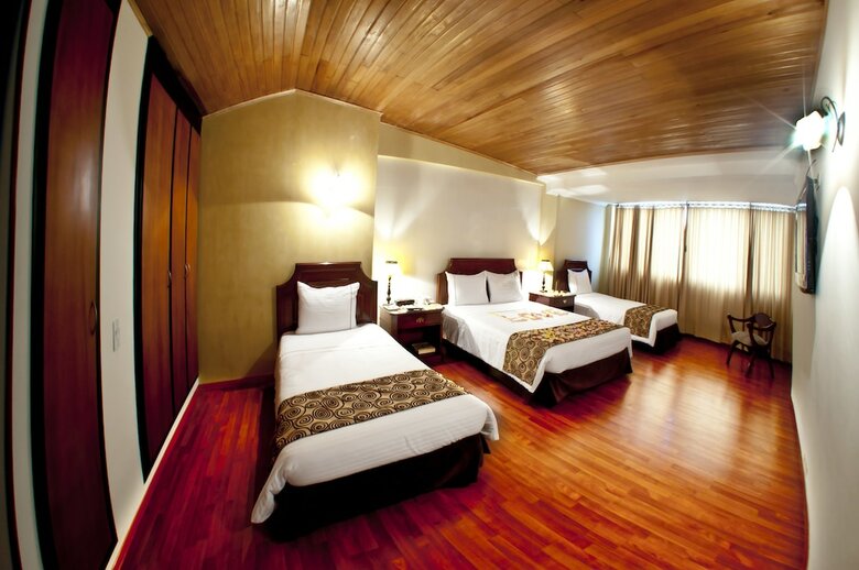 Hotel Centro Internacional