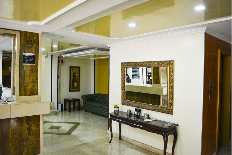 Hotel Centro Internacional