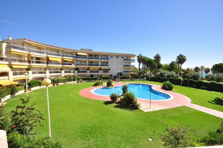 Apartamento Junto Al Mar Para 4 Personas En Cambrils