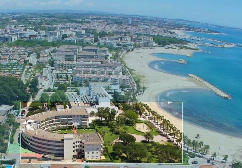 Apartamento Junto Al Mar Para 4 Personas En Cambrils