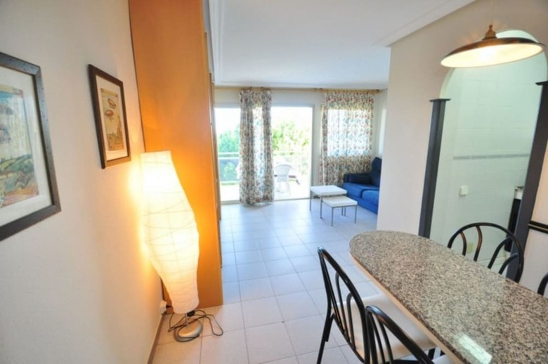 Apartamento Junto Al Mar Para 4 Personas En Cambrils