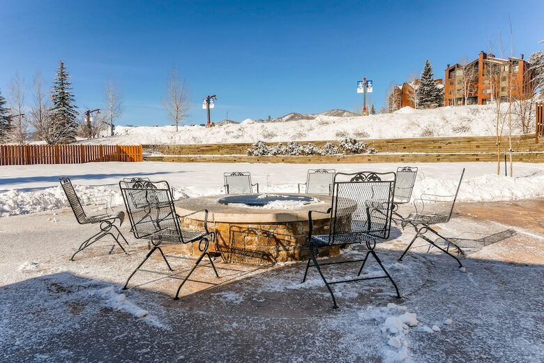 Snow Flower Condos By Steamboat Resorts