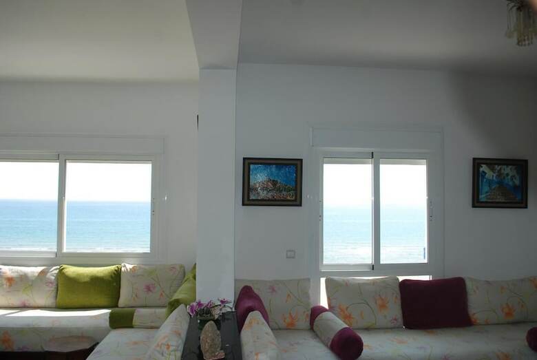 Apartamentos Appartement de Corniche Martil