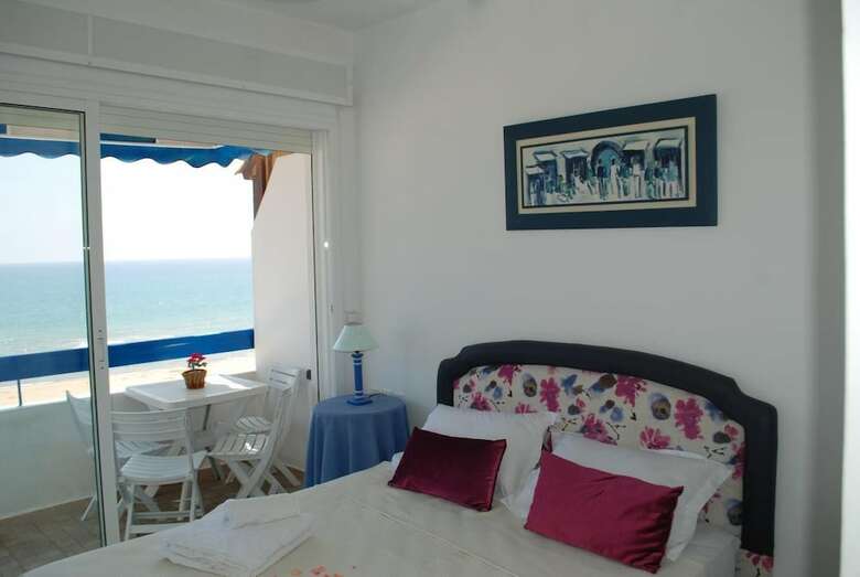 Apartamentos Appartement de Corniche Martil