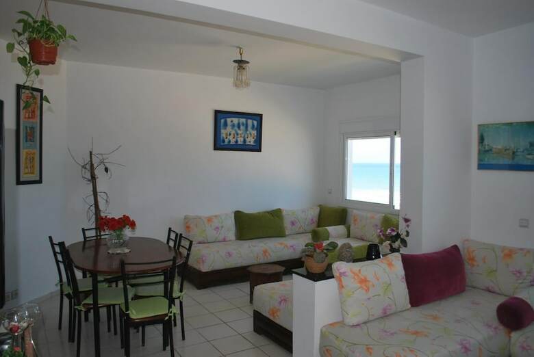 Apartamentos Appartement de Corniche Martil