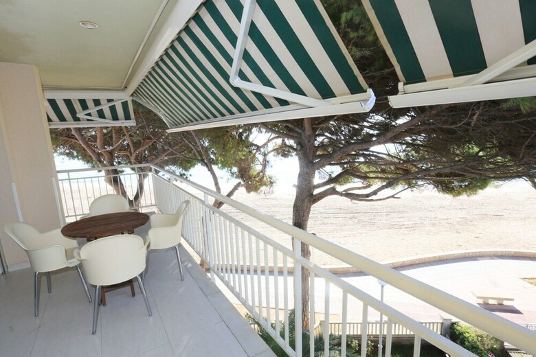 Apartamento Junto Al Mar Para 6 Personas En Cambrils