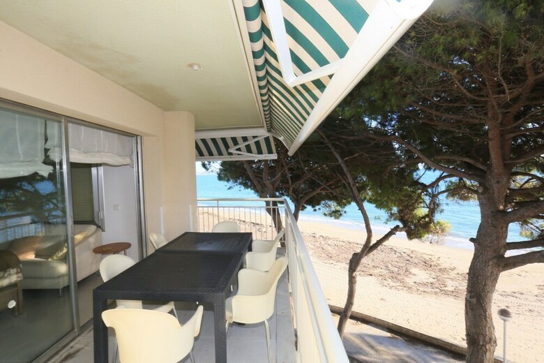 Apartamento Junto Al Mar Para 6 Personas En Cambrils