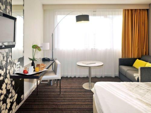 Hotel Mercure Bourg En Bresse