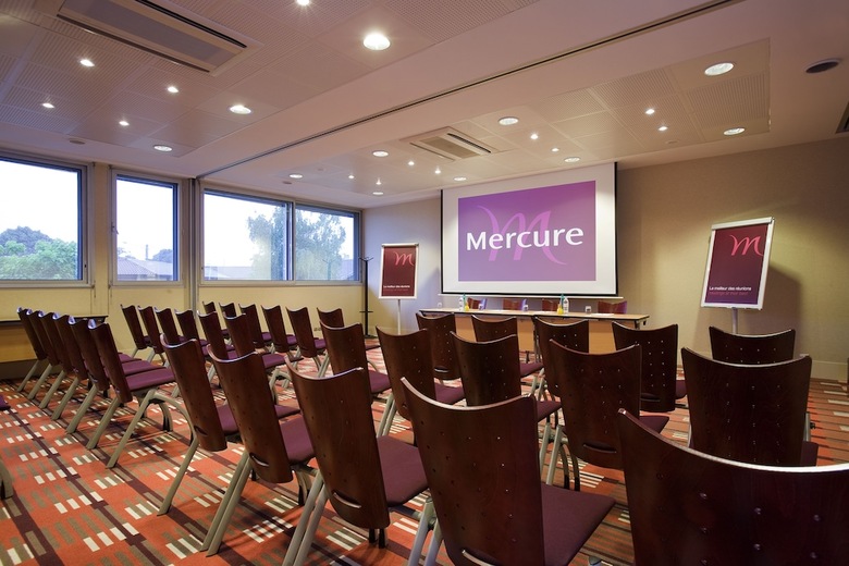 Hotel Mercure Bourg En Bresse