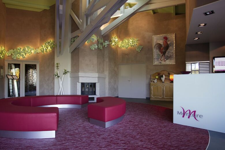 Hotel Mercure Bourg En Bresse
