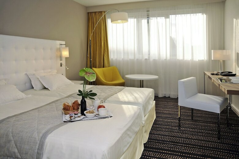 Hotel Mercure Bourg En Bresse