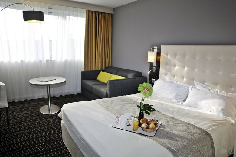 Hotel Mercure Bourg En Bresse