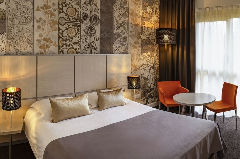 Hotel Mercure Bourg En Bresse