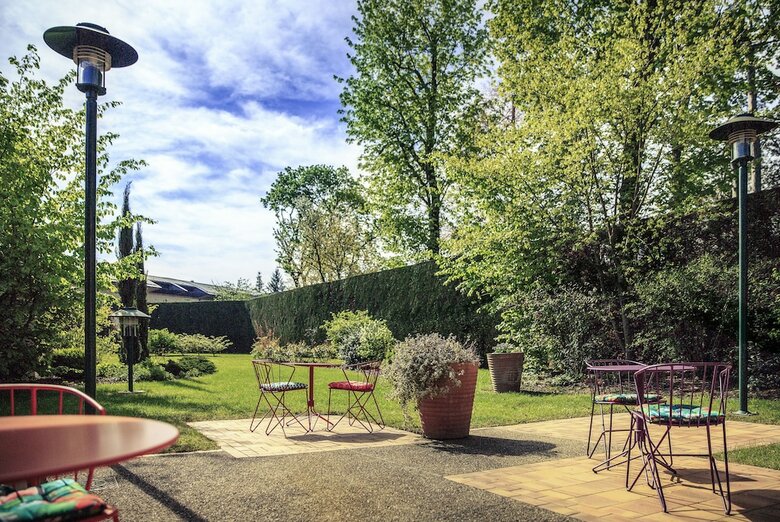 Hotel Mercure Bourg En Bresse