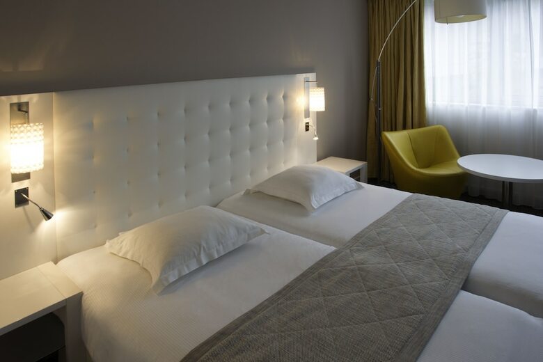 Hotel Mercure Bourg En Bresse