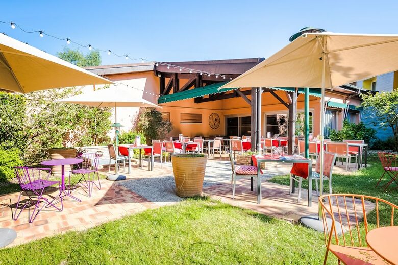 Hotel Mercure Bourg En Bresse