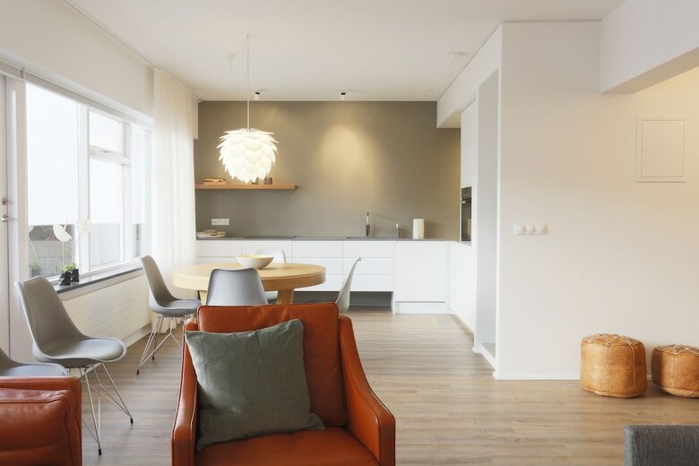 V54 Harbour Apartments