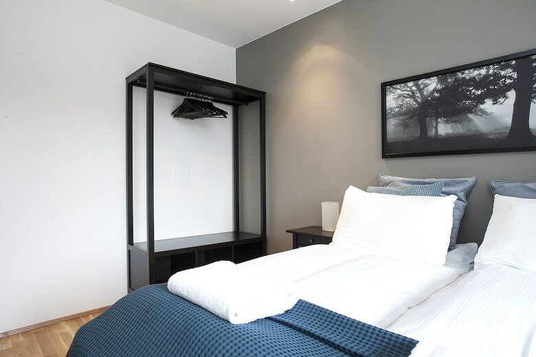 V54 Harbour Apartments