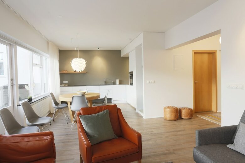 V54 Harbour Apartments