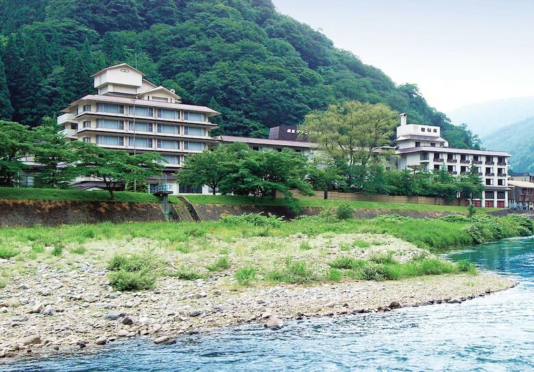 Yumeminoyado Kansyokan
